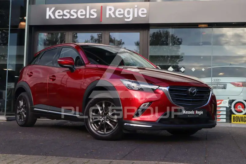 2019 Mazda CX-3