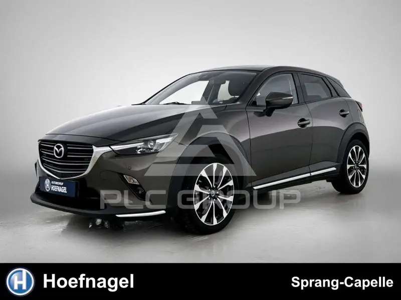2019 Mazda CX-3