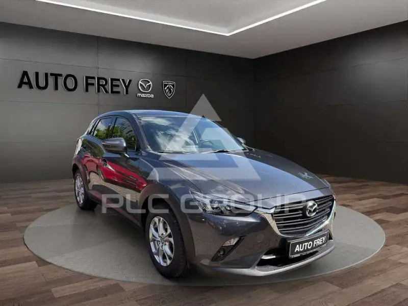 2019 Mazda CX-3