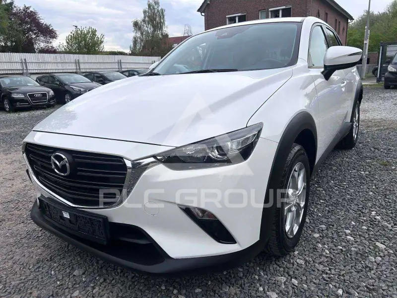 2019 Mazda CX-3