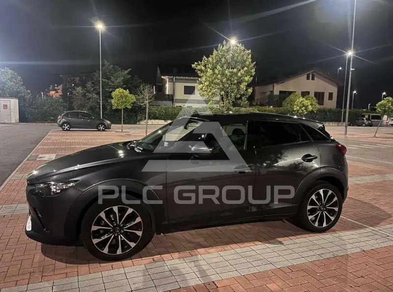 2019 Mazda CX-3