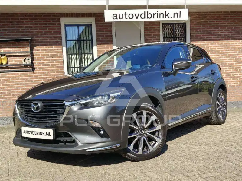 2019 Mazda CX-3
