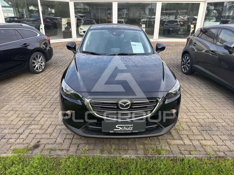 2019 Mazda CX-3