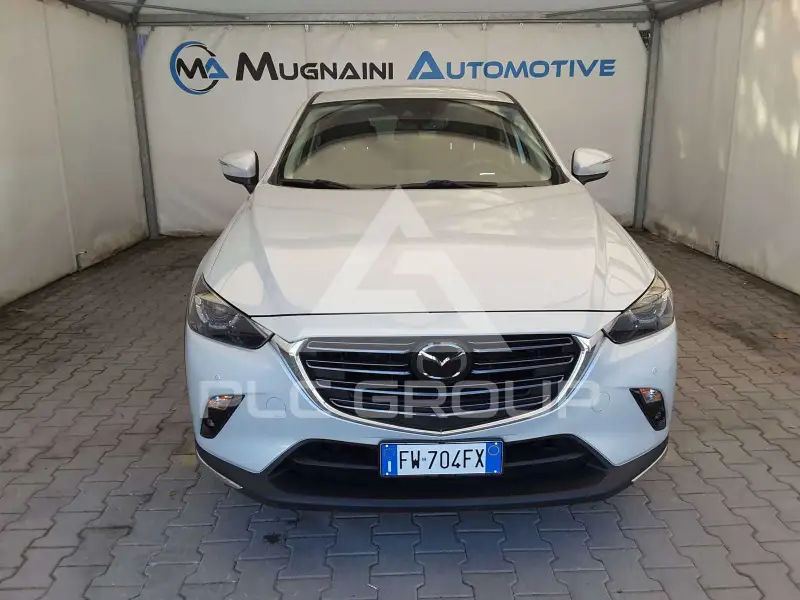 2019 Mazda CX-3
