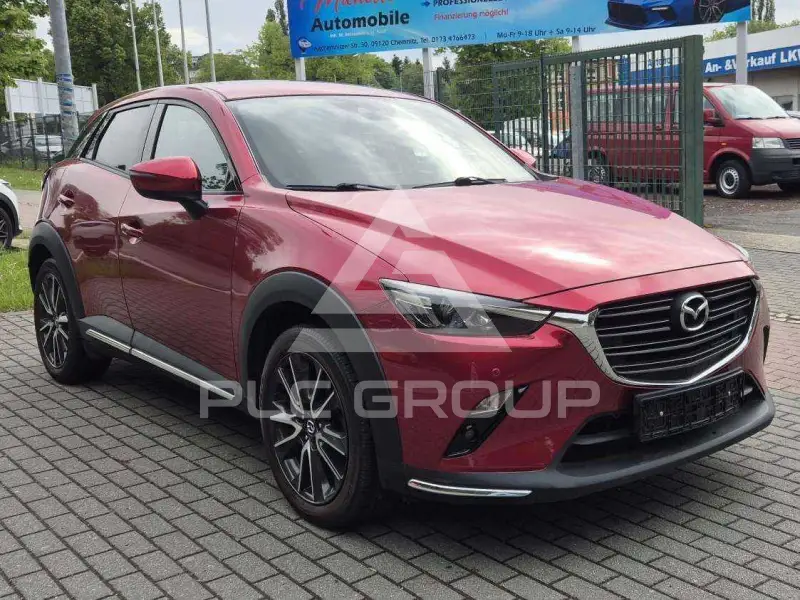 2019 Mazda CX-3