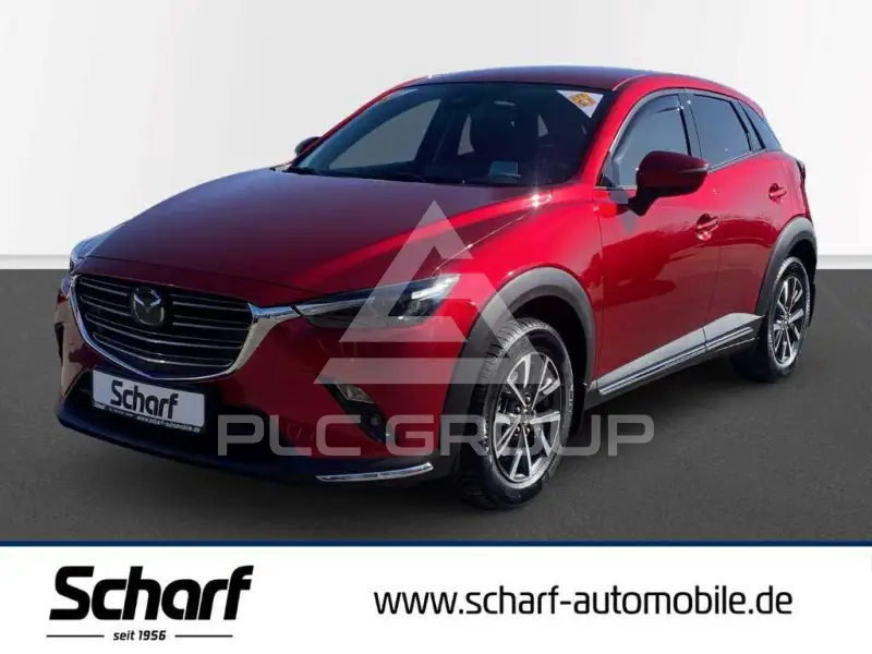 2019 Mazda CX-3