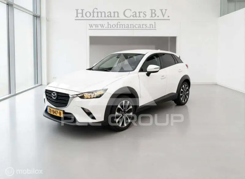 2019 Mazda CX-3