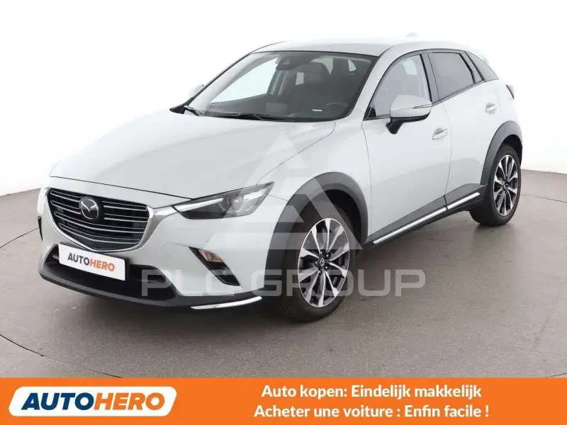 2019 Mazda CX-3