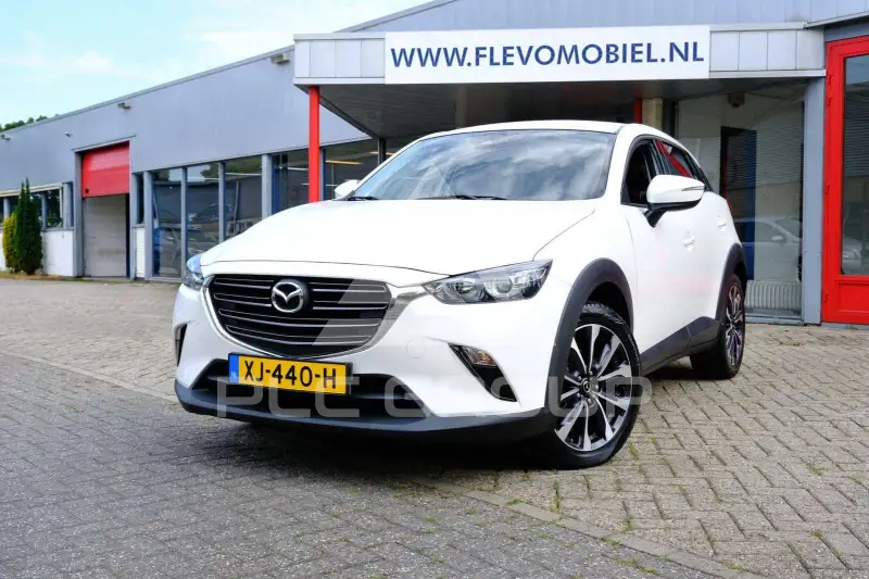 2019 Mazda CX-3