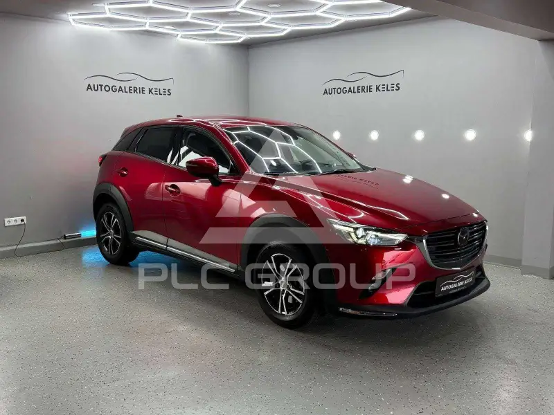 2019 Mazda CX-3