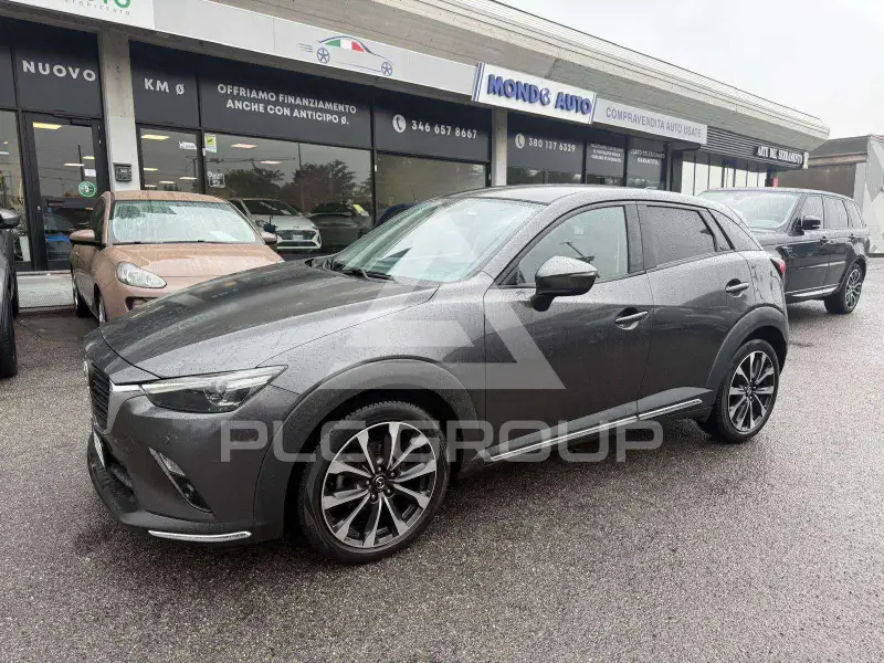 2019 Mazda CX-3