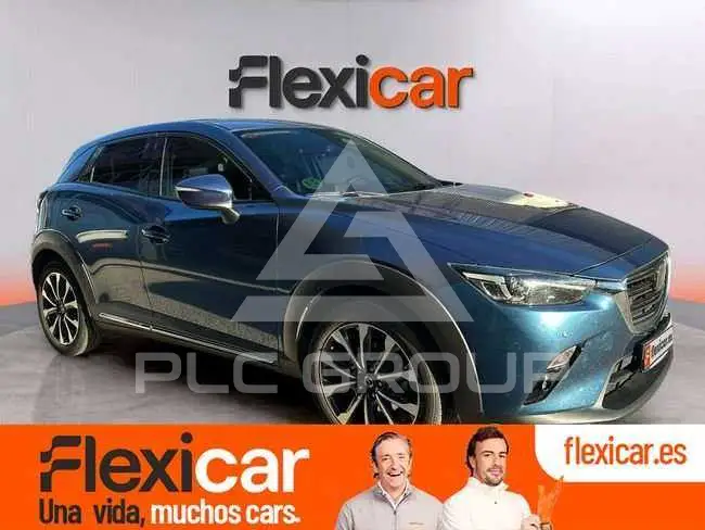 2019 Mazda CX-3