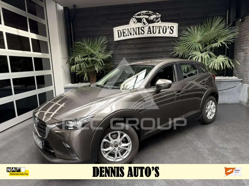 2019 Mazda CX-3