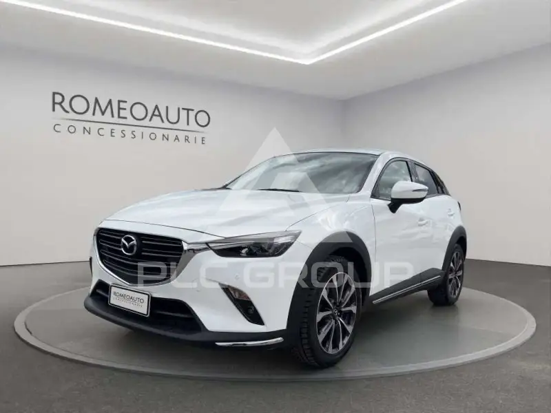 2019 Mazda CX-3