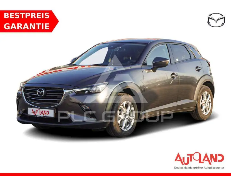 2019 Mazda CX-3