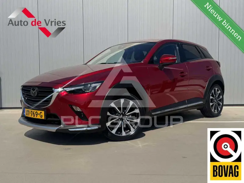 2019 Mazda CX-3