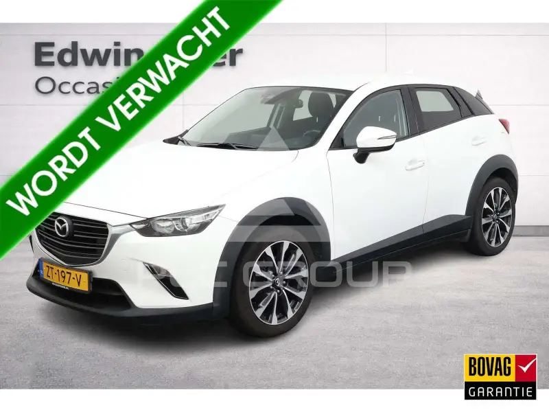 2019 Mazda CX-3
