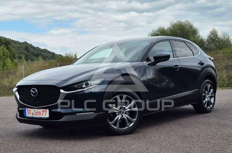 2019 Mazda CX-3