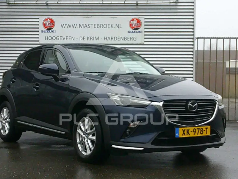 2019 Mazda CX-3