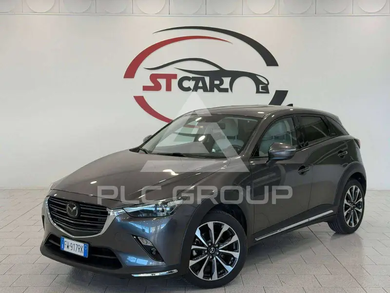 2019 Mazda CX-3