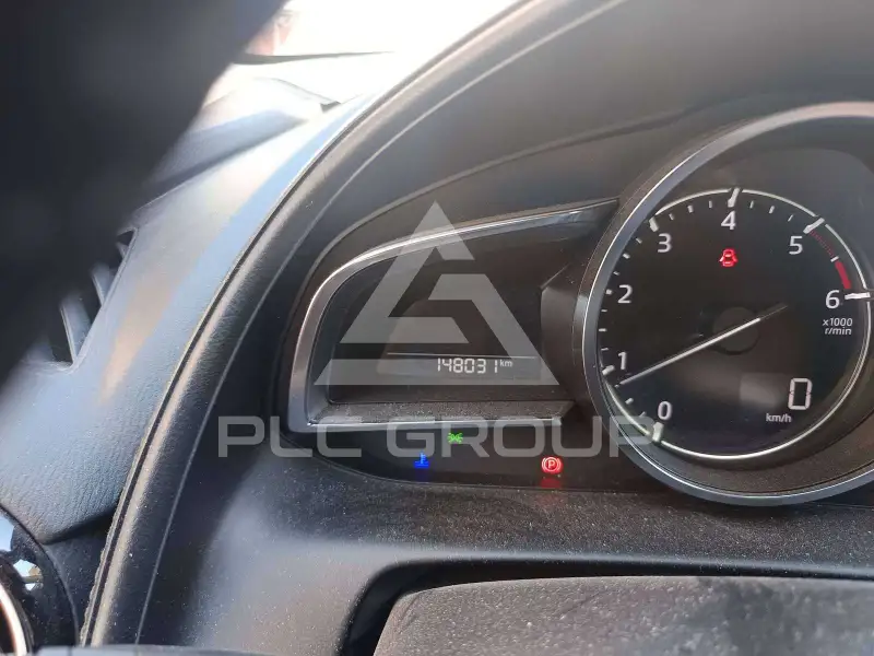 2019 Mazda CX-3