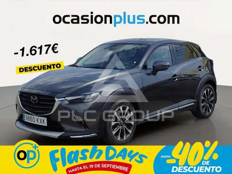 2019 Mazda CX-3