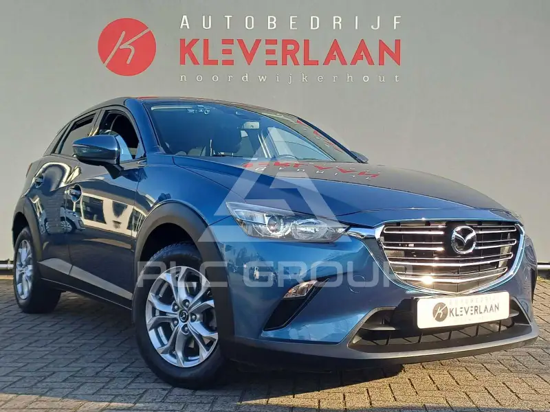 2019 Mazda CX-3