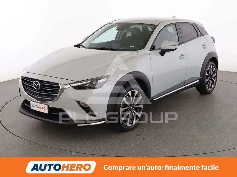 2019 Mazda CX-3