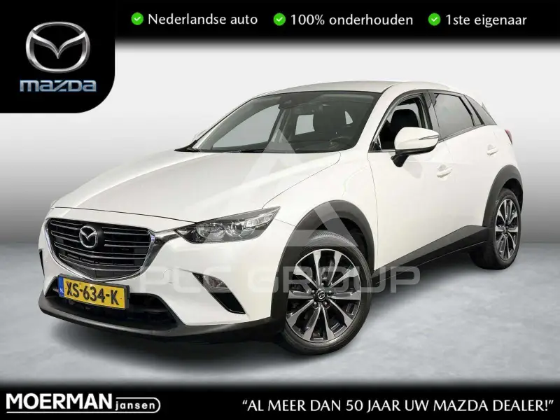 2019 Mazda CX-3