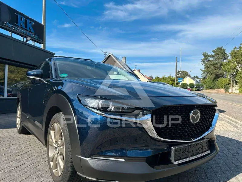 2019 Mazda CX-30