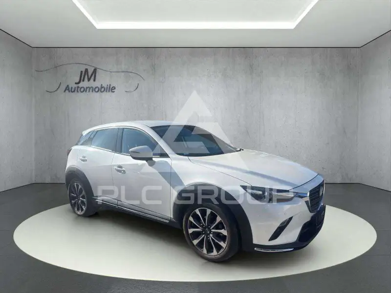 2019 Mazda CX-3
