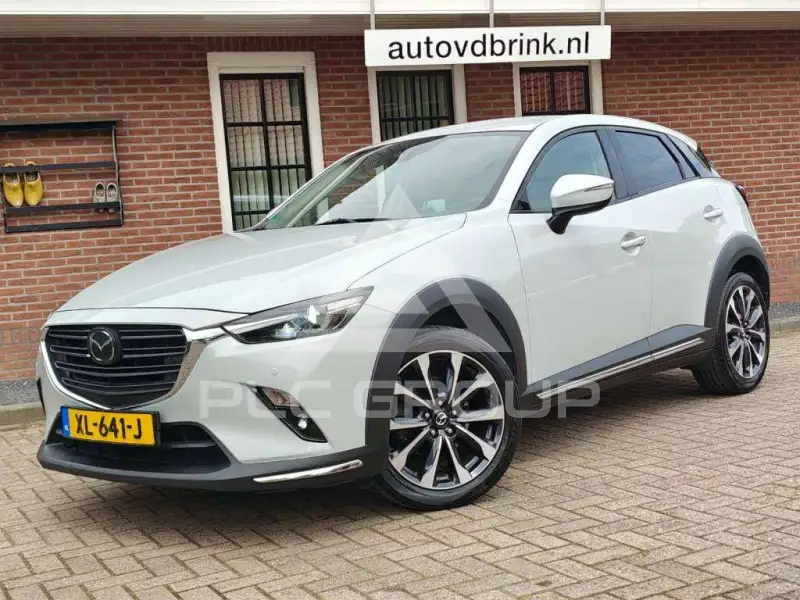 2019 Mazda CX-3