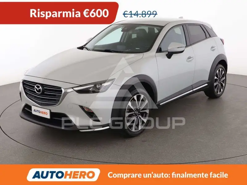 2019 Mazda CX-3