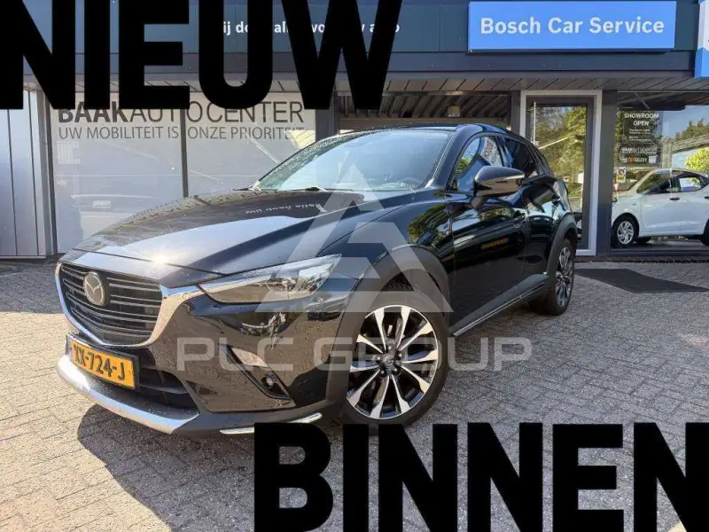 2019 Mazda CX-3