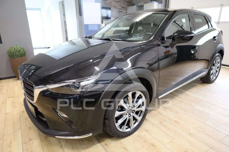 2019 Mazda CX-3