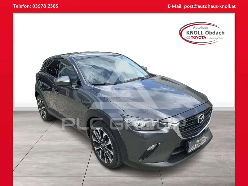 2019 Mazda CX-3