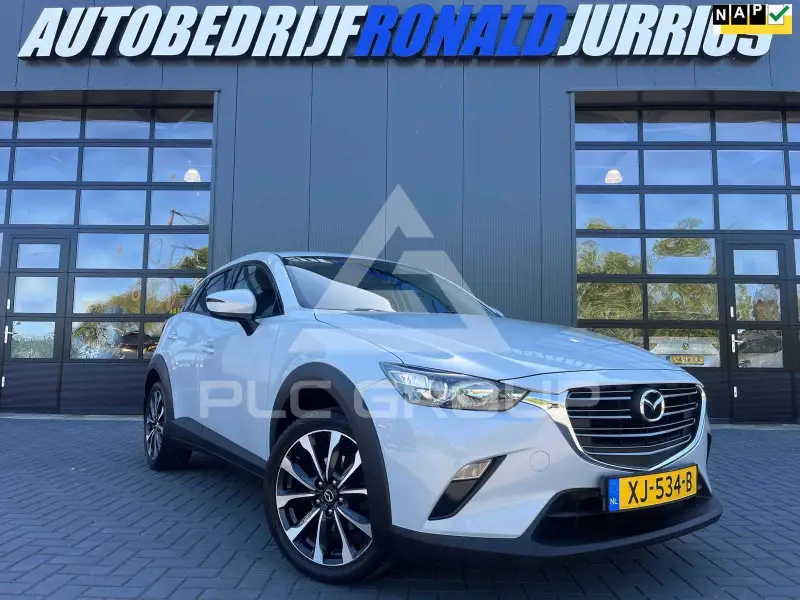 2019 Mazda CX-3