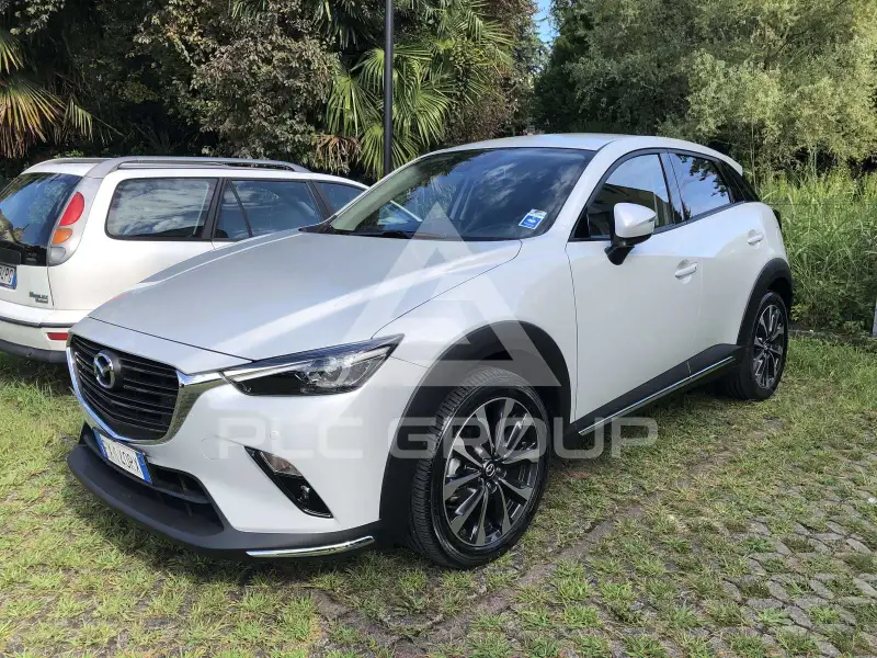 2019 Mazda CX-3