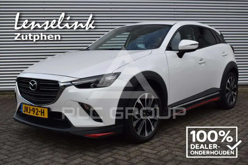 2019 Mazda CX-3