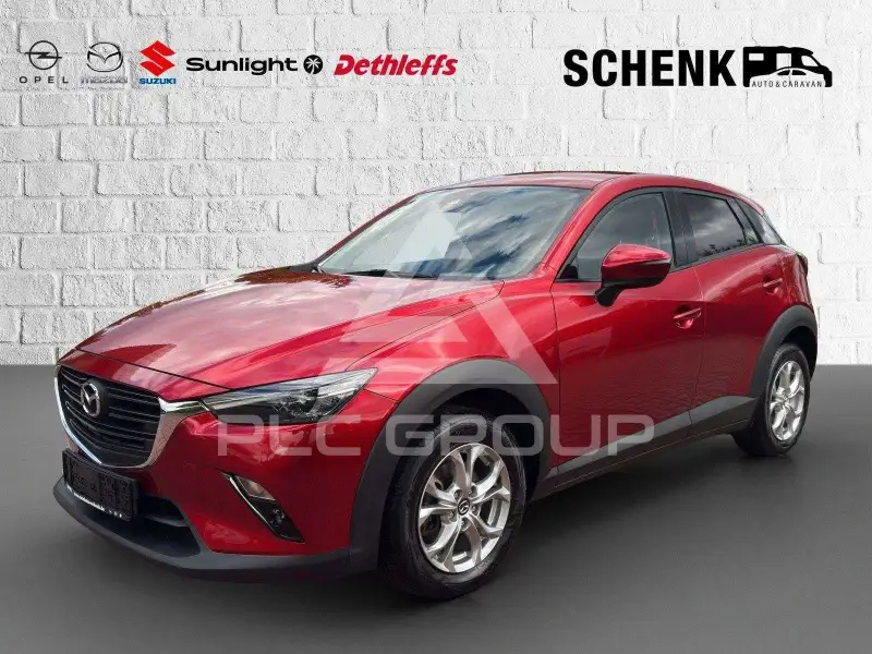2019 Mazda CX-3