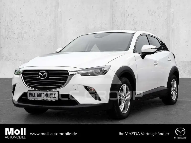 2019 Mazda CX-3