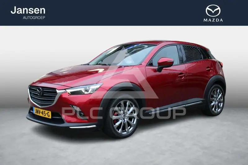 2019 Mazda CX-3