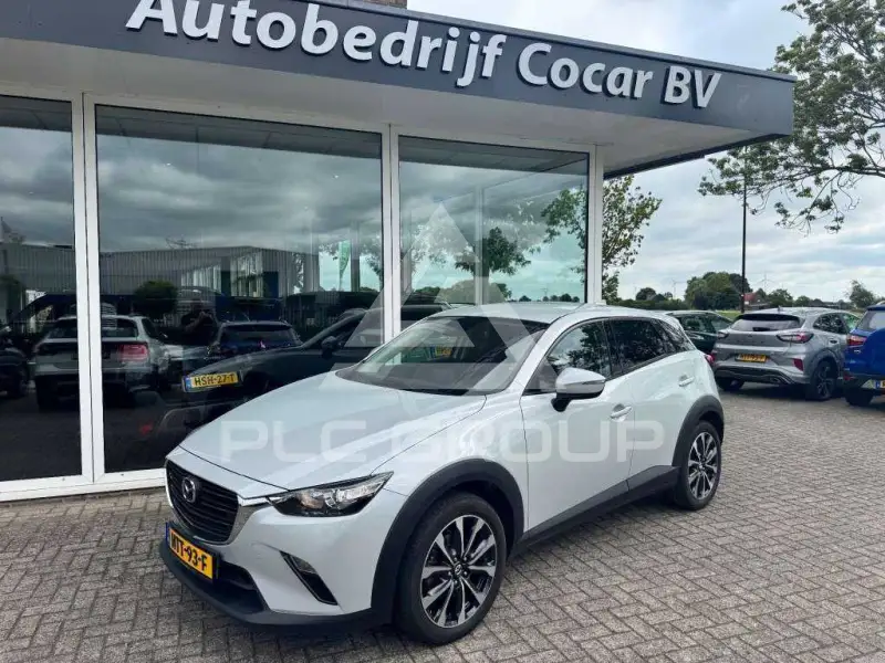 2019 Mazda CX-3