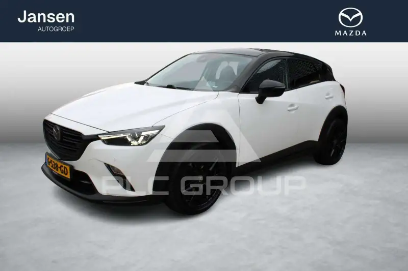 2019 Mazda CX-3