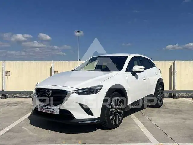 2019 Mazda CX-3