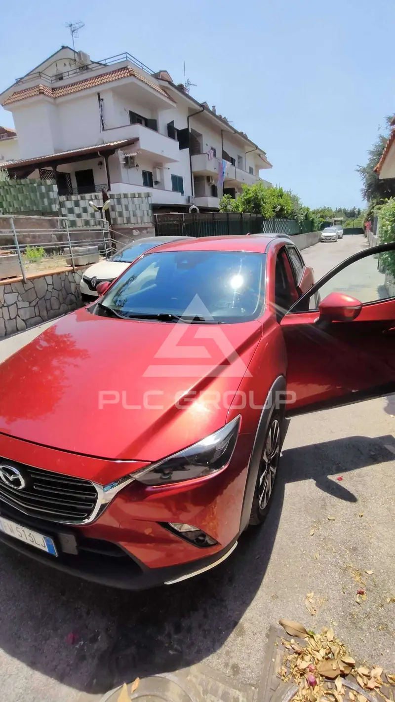 2019 Mazda CX-3