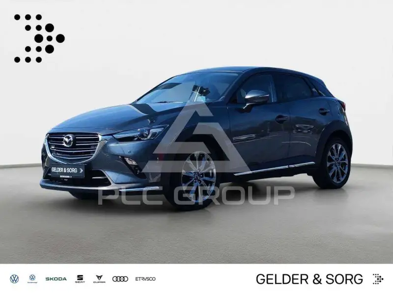 2019 Mazda CX-3
