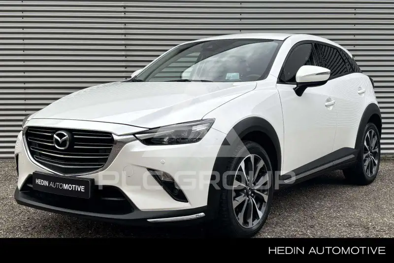 2019 Mazda CX-3