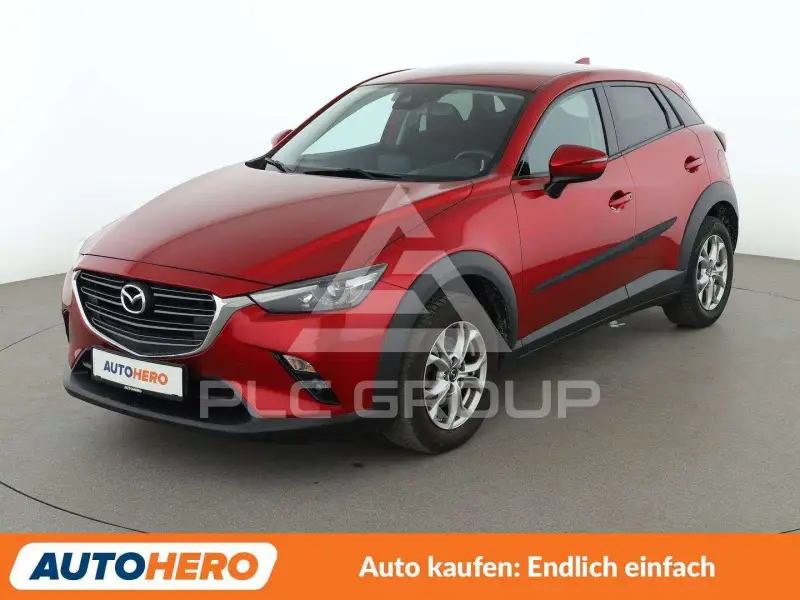 2019 Mazda CX-3
