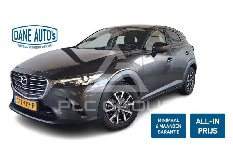 2019 Mazda CX-3